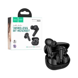 Hoco True Wireless Earbuds EQ23 Black Hoco True Wireless Earbuds EQ23 Black